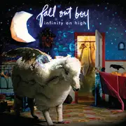 CD - Fall Out Boy - Infinity On High