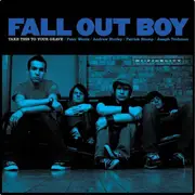 LP - Fall Out Boy - Take This To Your Grave - Silver vinyl
