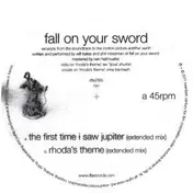 Fall on Your Sword - The First Time I Saw Jupiter
