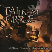 CD - Fall From Grace - Sifting Through The Wreckage
