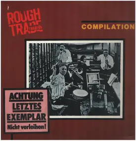 The Fall - Rough Trade Records Compilation