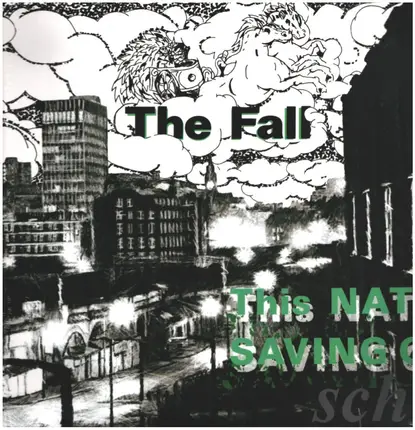 Fall - This Nation's Saving Grace