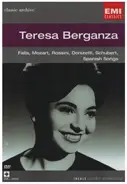 Falla / Mozart / Rossini / Donizetti / Schubert a.o. - Teresa Berganza