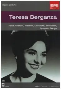 Manuel de Falla - Teresa Berganza