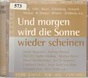 Double CD - Falla / Ravel / Caplet a.o. - Und Morgen Wird Die Sonne Wieder Scheinen