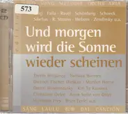 Falla / Ravel / Caplet a.o. - Und Morgen Wird Die Sonne Wieder Scheinen