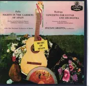 4-Track - Falla / Rodrigo - Nights In The Garden Of Spain / Concerto For Guitar And Orchestra