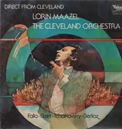 Falla, Bizet, Tchaikovsky, Berlioz - Direct from Cleveland