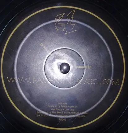 Fallen Angels 21 - The Midas Touch