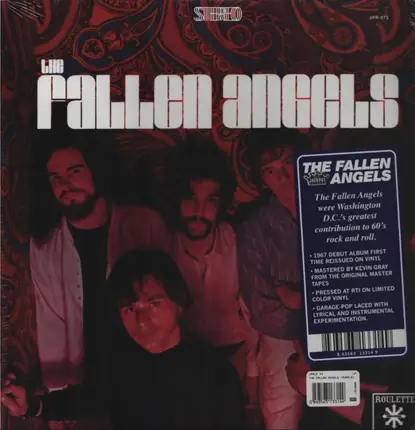 Fallen Angels - The Fallen Angels