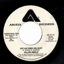7inch Vinyl Single - Fallen Angels - Just Like Romeo And Juliet - Mono