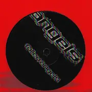 12inch Vinyl Single - Fallen Angels - Taken Over / Frequency (Tango Remix)