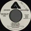 7inch Vinyl Single - Fallen Angels - The Kid Gets Hot - Mono