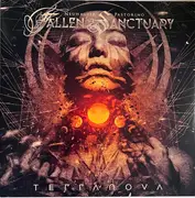 LP - Fallen Sanctuary - Terranova - Clear Orange Vinyl, Gatefold