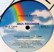 Fallen Angel - Throw Down