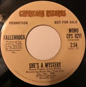 Fallenrock - She's A Mystery