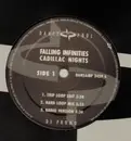 12inch Vinyl Single - Falling Infinities - Cadillac Nights