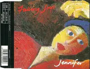 CD Single - Falling Joys - Jennifer - Slimline J-case