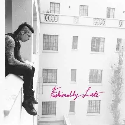 FALLING IN REVERSE - Fashionably Late(Deluxe Edition)