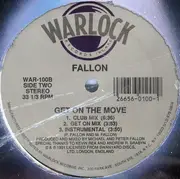 12inch Vinyl Single - Fallon - Get On The Move - Still sealed