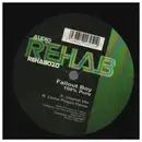 12inch Vinyl Single - Fallout Boy - 100% Pure