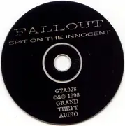 CD - Fallout - Spit On The Innocent