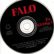 CD - Falo - En Guerra