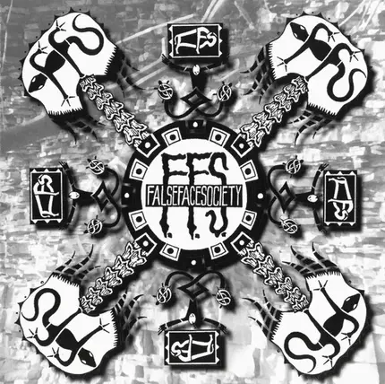 False Face Society - Game Face On
