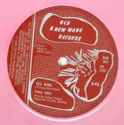 7inch Vinyl Single - False Idols - Ego Wino - Pink