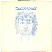 7inch Vinyl Single - False Idols - Ego Wino - Pink