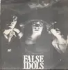 7inch Vinyl Single - False Idols - H-Brain / Broken Judy / Marbled Hands