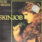 LP - False Virgins - Skinjob (LEE RENALDO, SONIC YOUTH) - white label