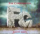 CD Single - Far Corporation - Rainy Days