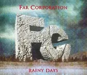CD Single - Far Corporation - Rainy Days