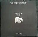 LP - Far Corporation - Division One - The Album