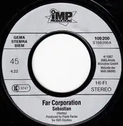 7inch Vinyl Single - Far Corporation - Sebastian