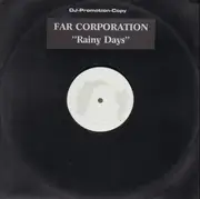 12inch Vinyl Single - Far Corporation - Rainy Days