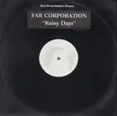 12inch Vinyl Single - Far Corporation - Rainy Days