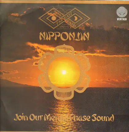 Far East Family Band - Nipponjin - Join Our Mental Phase Sound