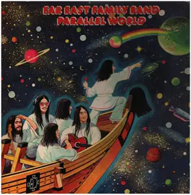 far east family band - Parallel World
