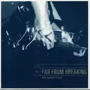 7inch Vinyl Single - Far From Breaking - The Identity E.P. - EP, white