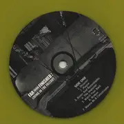 LP - Far From Finished - Living In The Fallout - Ltd Ed, Yellow Vinyl