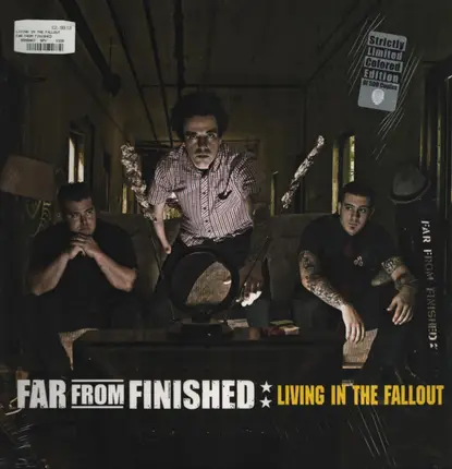 Far From Finished - Living in the Fallout