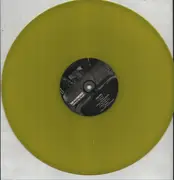 LP - Far From Finished - Living In The Fallout - Ltd Ed, Yellow Vinyl