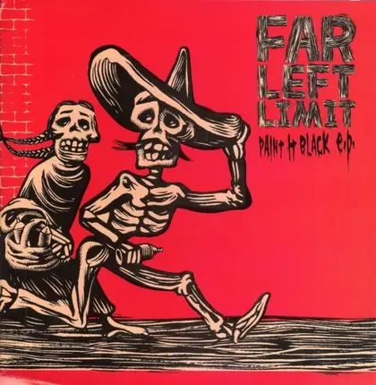 Far Left Limit - Paint It Black E.P.