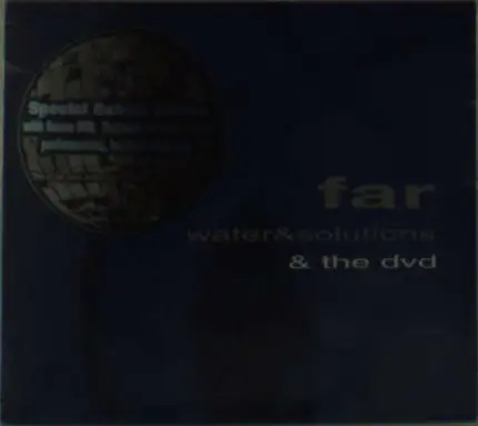 Far - Water & Solutions + Dvd