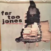 CD - Far Too Jones - Picture Postcard Walls