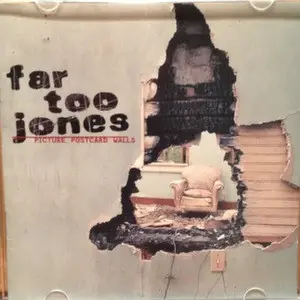 Far Too Jones - Picture Postcard Walls