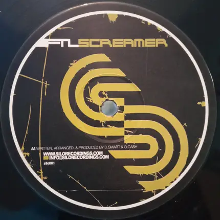 Far Too Loud - Scrambler / Screamer