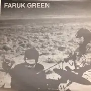 7inch Vinyl Single - Faruk Green - Faruk Green Airlines